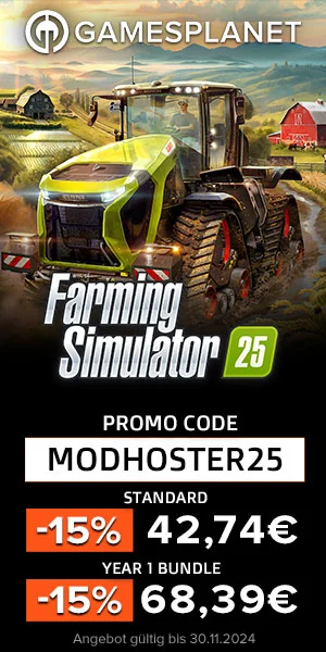 Farming Simulator 25 vorbestellen